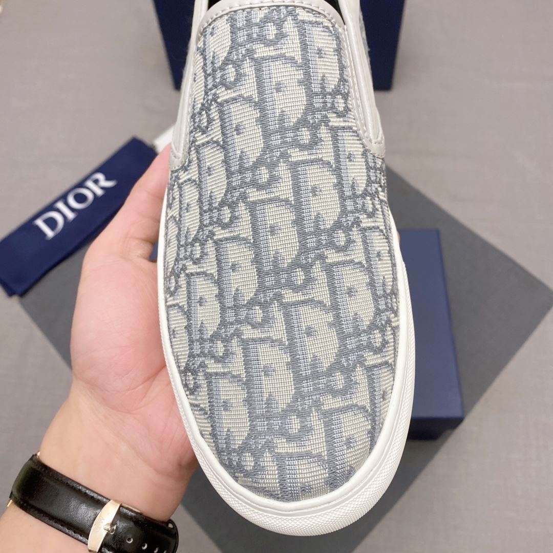 Christian Dior Low Shoes